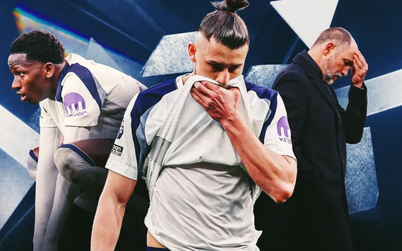 ريال مدريد يحدد خليفة كارباخال ومصير توتنهام يثير قلق جماهيره وسط تقلبات الدوري